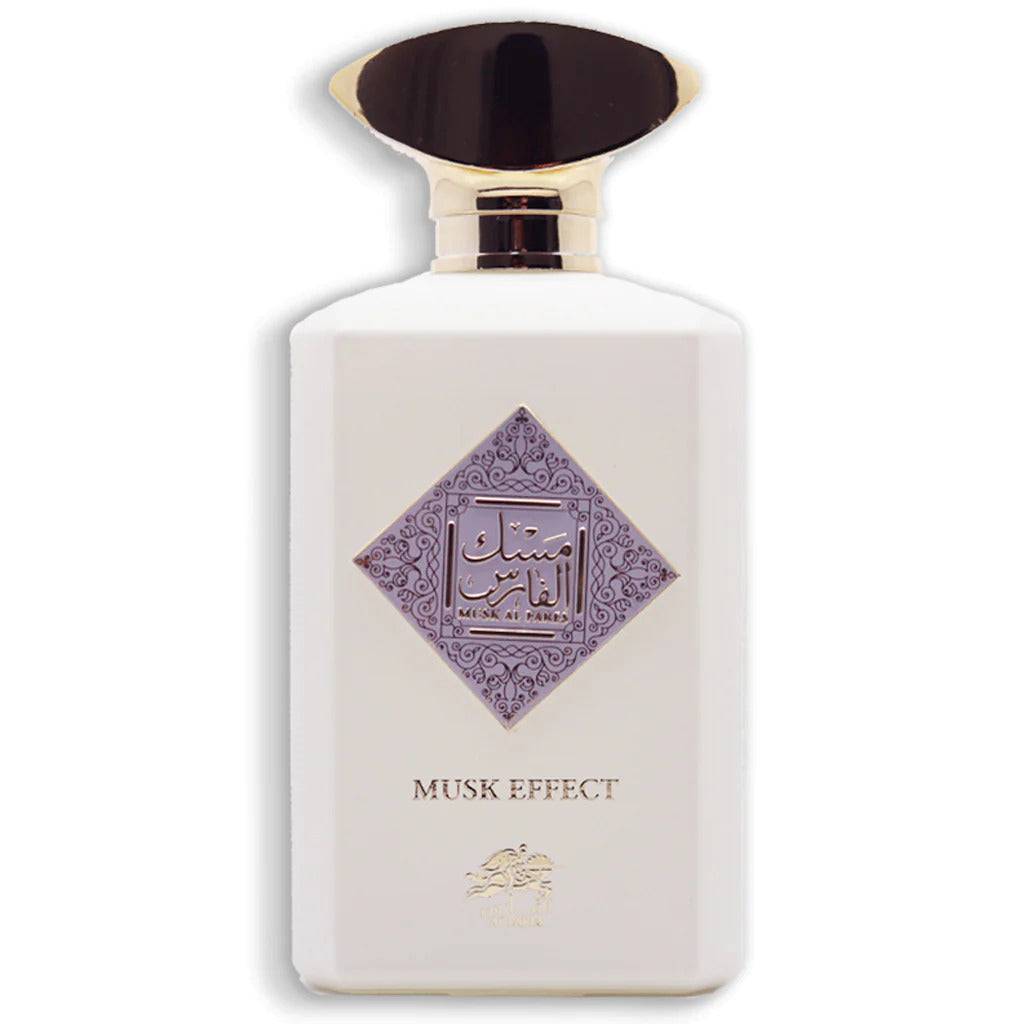 AL FARIS Musk Effect Eau De Parfum - Musky Perfume & Enduring Online