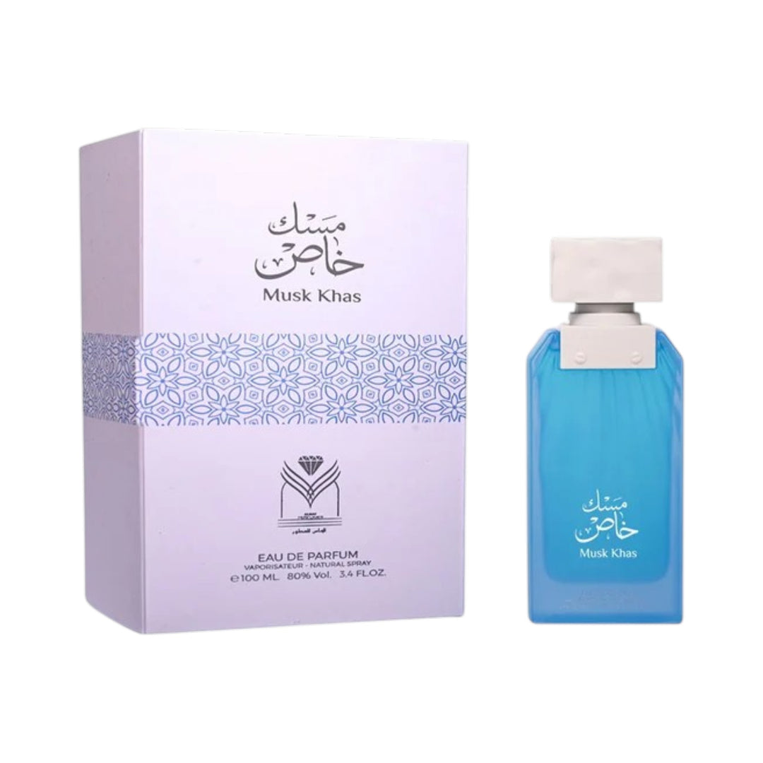 Musk Khas 100ml eau de parfum Almas Perfumes