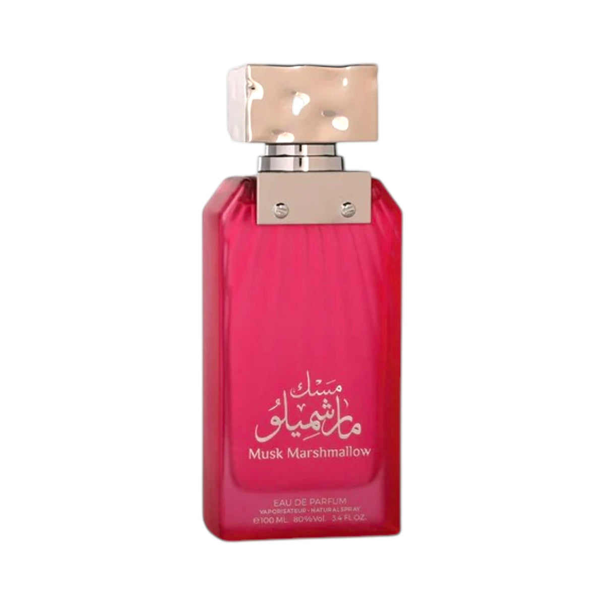 Musk Marshmallow 100ml eau de parfum Almas Perfumes