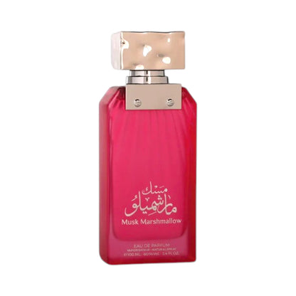 Musk Marshmallow 100ml eau de parfum Almas Perfumes