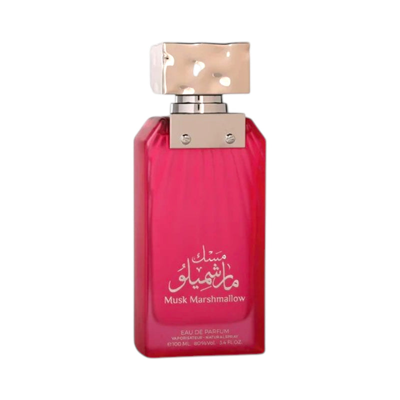 Musk Marshmallow 100ml eau de parfum Almas Perfumes