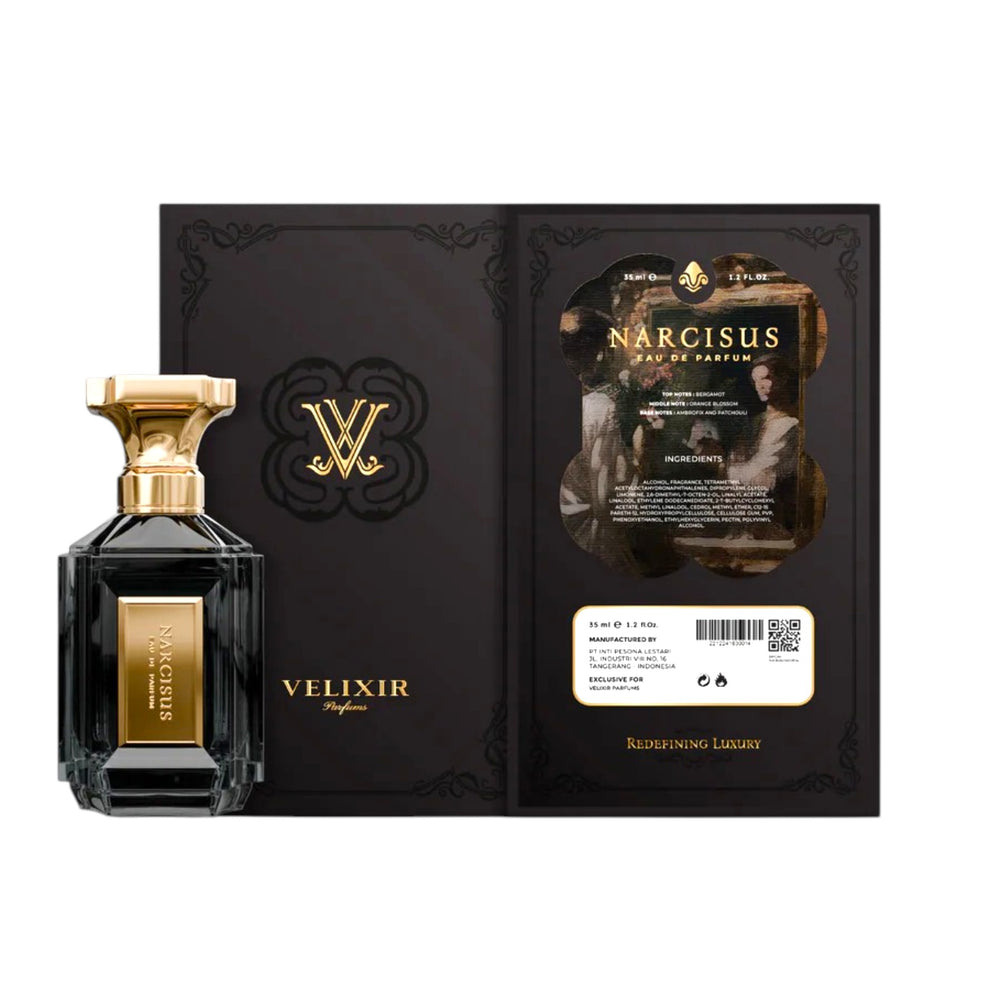 Narcisus 35ml eau de parfum Velixir
