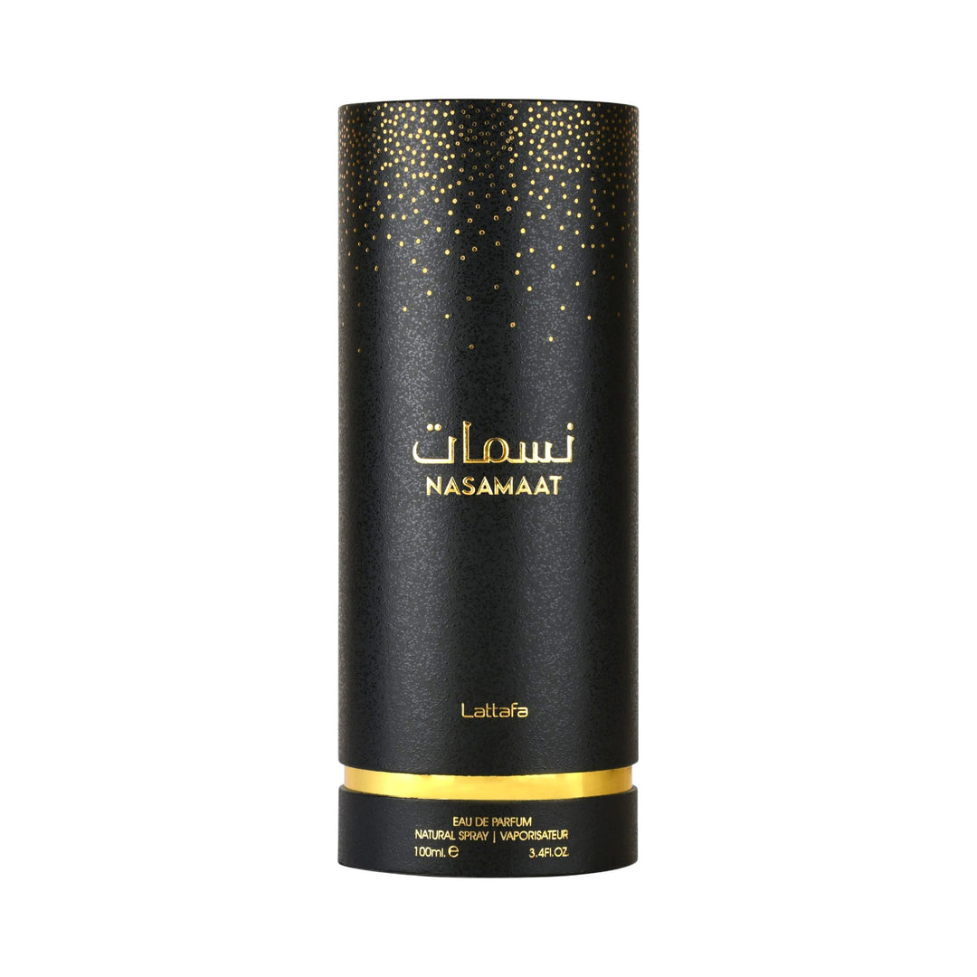 Nasamaat 100ml EDP by Lattafa – Floral Vanilla Perfume