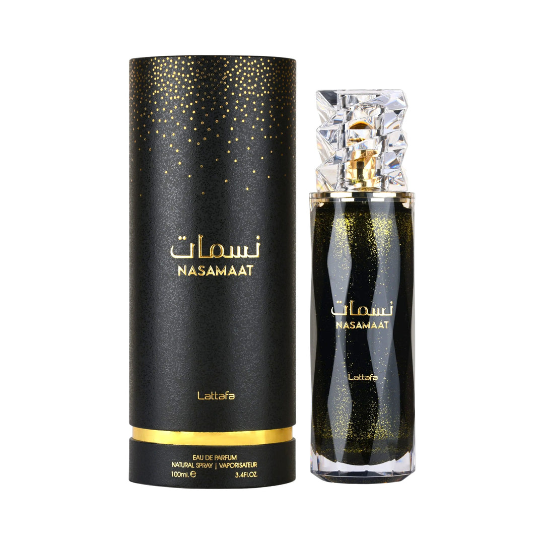 Nasamaat 100ml EDP by Lattafa – Floral Vanilla Perfume