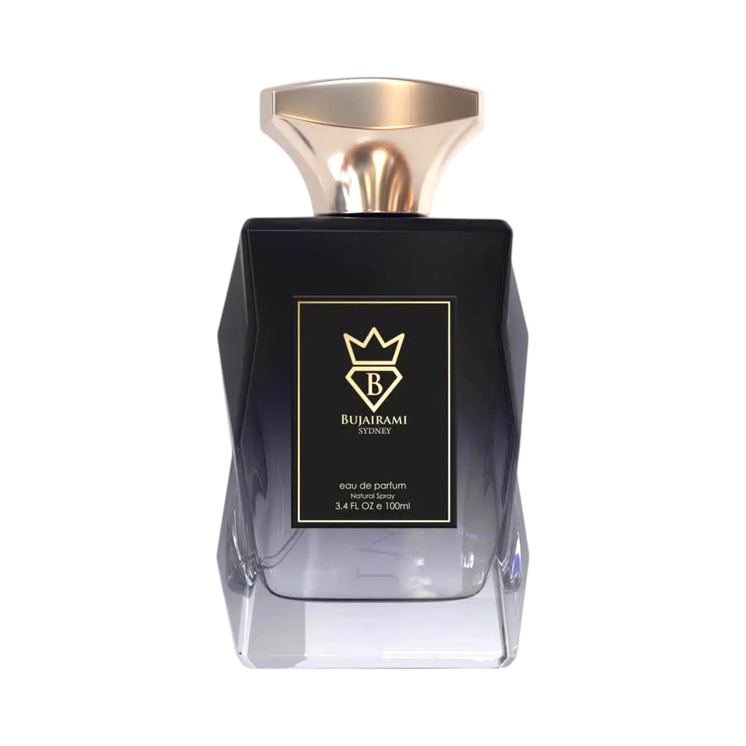 New York 100ml eau de parfum Bujairami