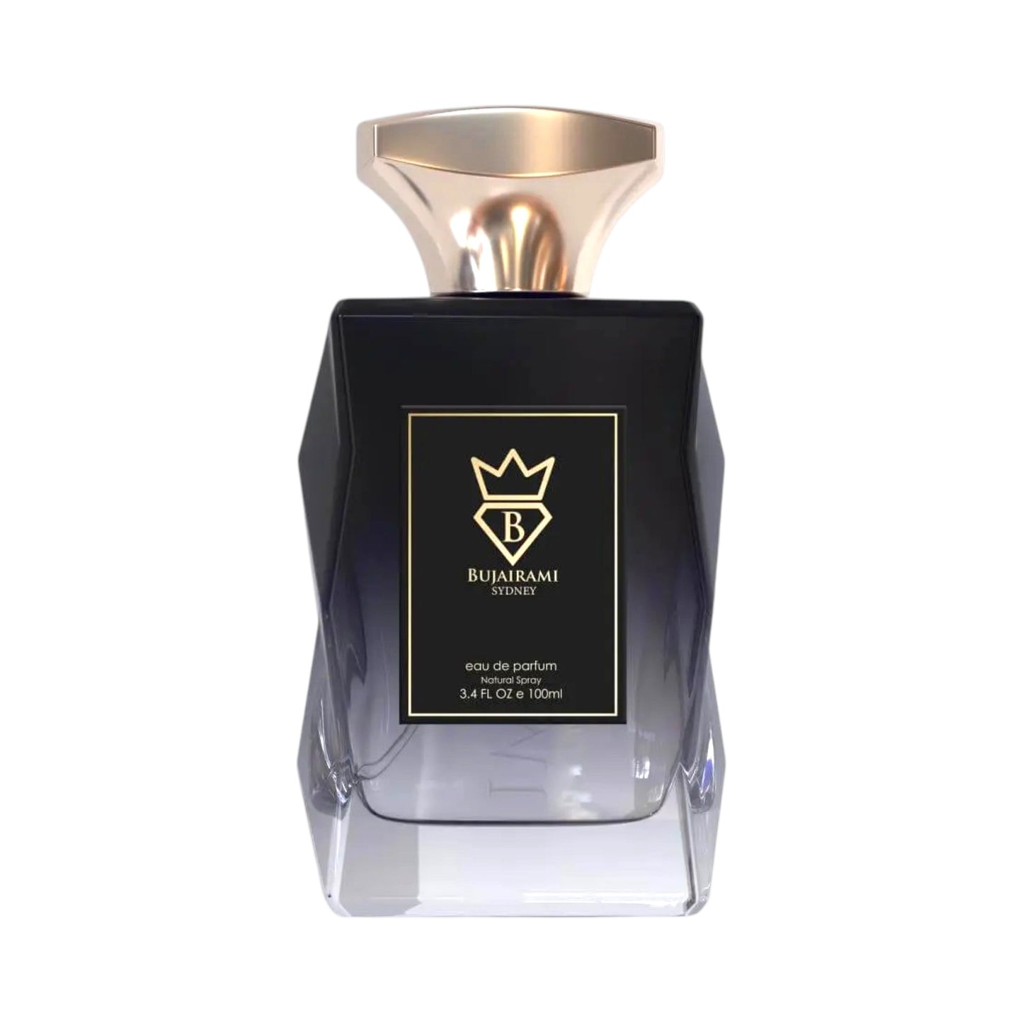 New York 100ml eau de parfum Bujairami