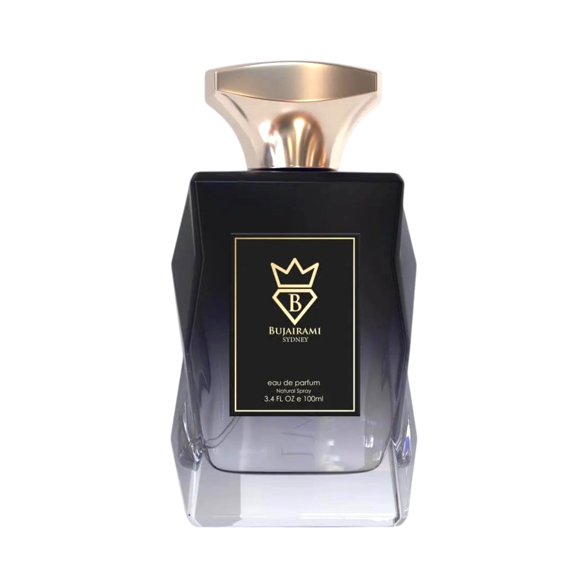 New York 100ml eau de parfum Bujairami