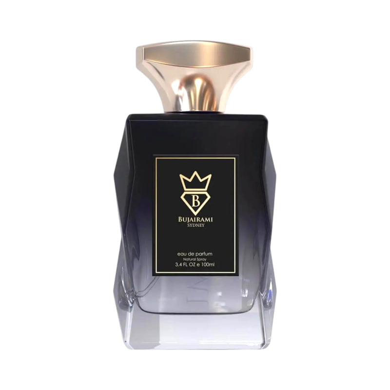 New York 100ml eau de parfum Bujairami