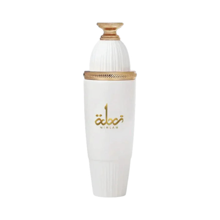 Nihlah 75ml Extrait by Ahmed Al Maghribi – Oud Leather Perfume