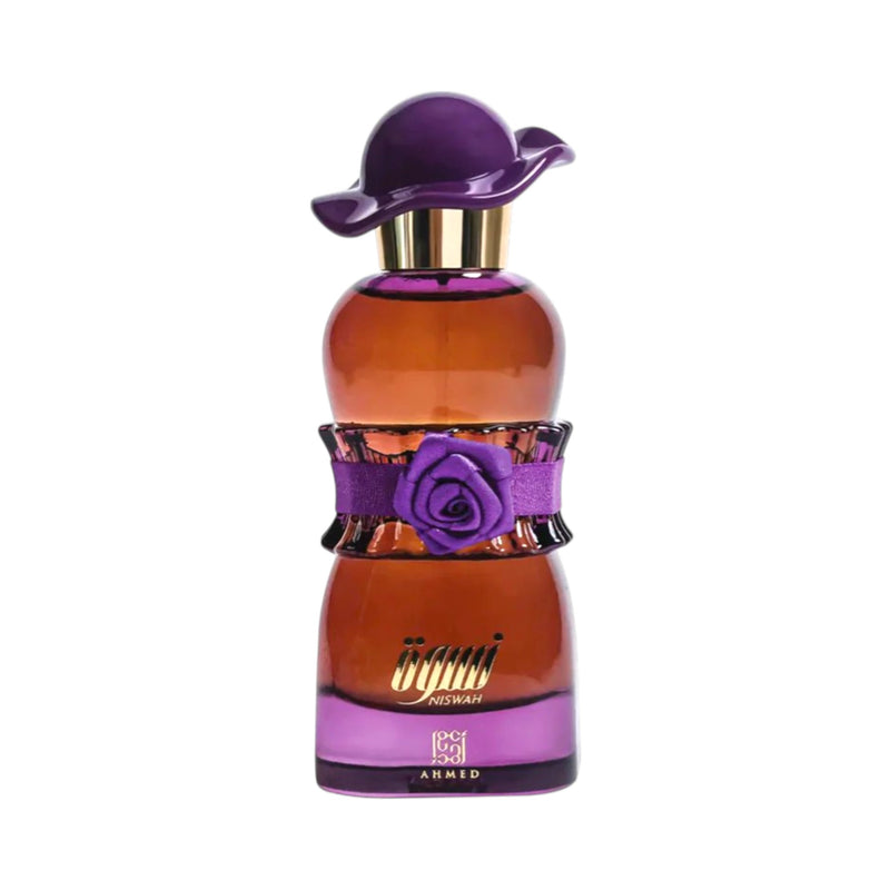 Niswah 75ml Extrait by Ahmed Al Maghribi – Fruity Oud Perfume