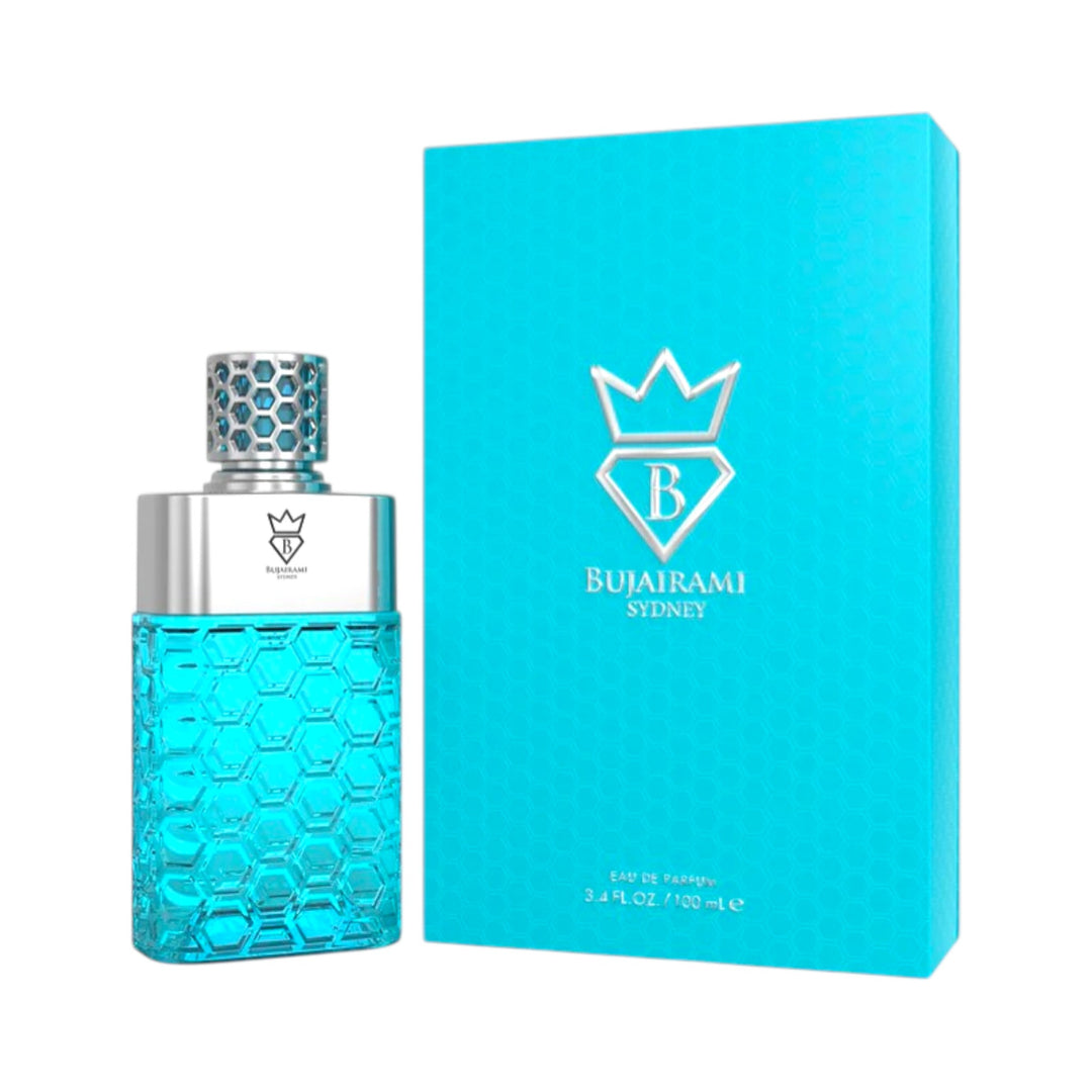 No Limit Bujairami 100ml eau de parfum
