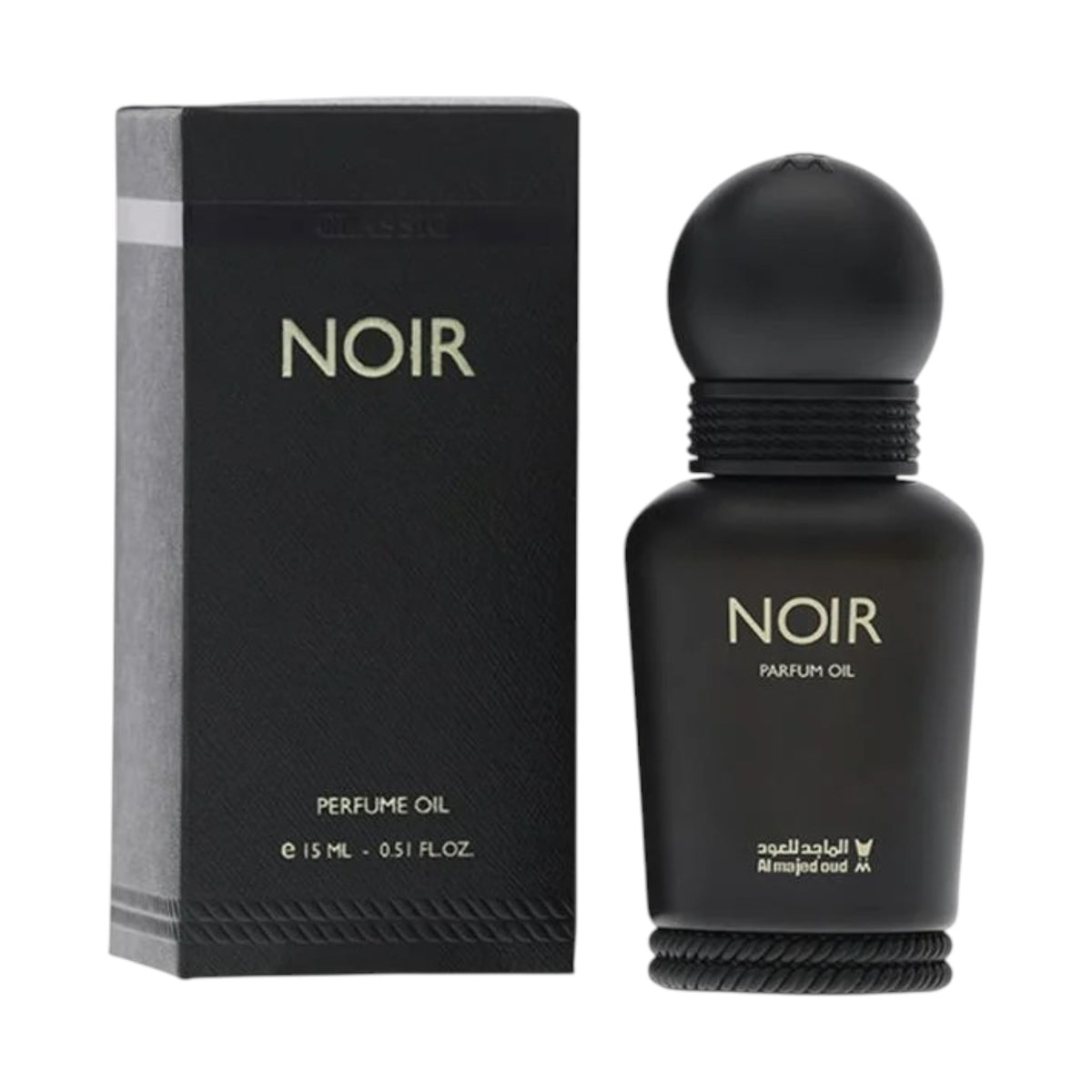 Noir Perfume Oil 15ml by Al Majed Oud