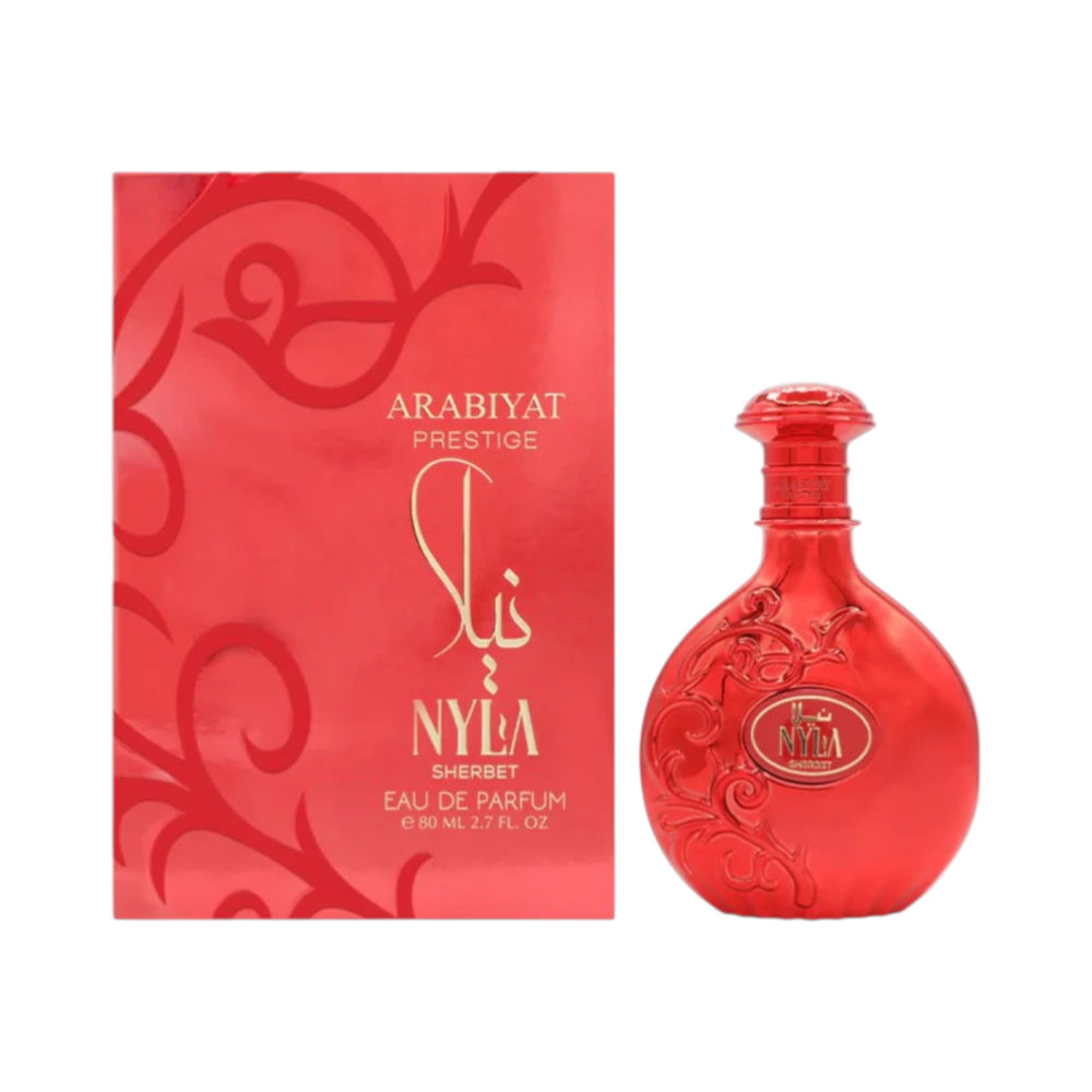 Nyla Sherbet Arabiyat Prestige 80ml perfume
