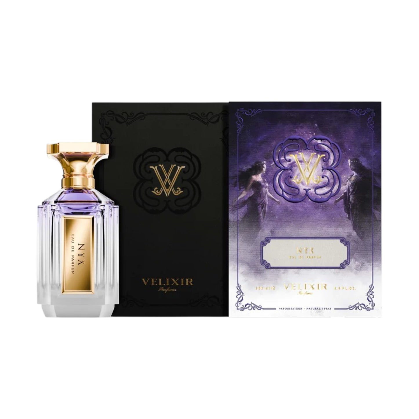 Nyx 100ml Eau De Parfum Velixir
