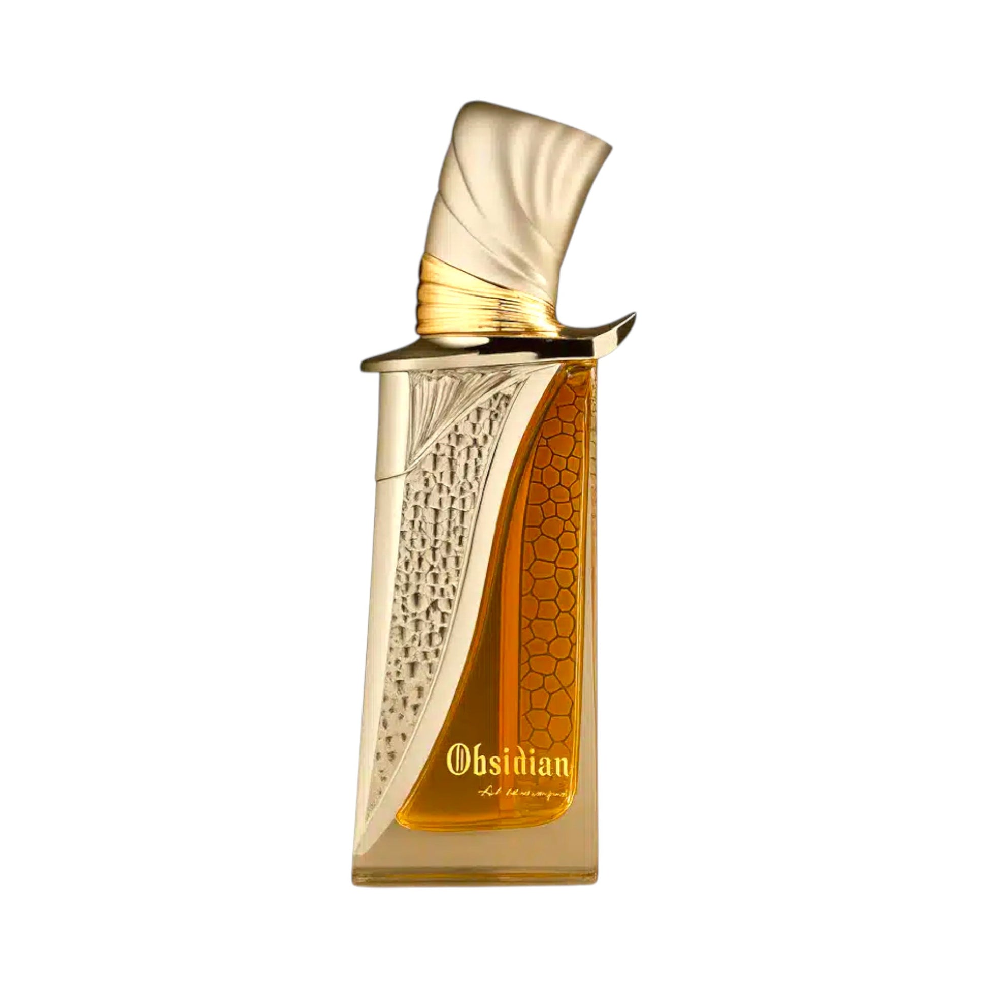 Obsidian 100ml Extrait by French Avenue – Dark Spicy Woody Perfume