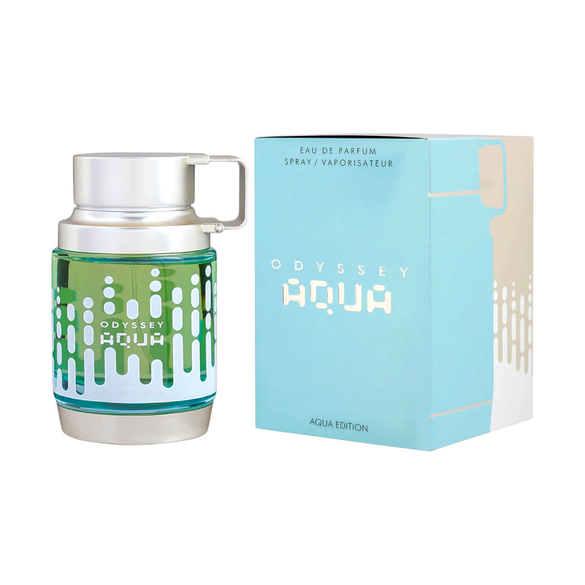 Odyssey Aqua Eau De Parfum 100ml by Armaf
