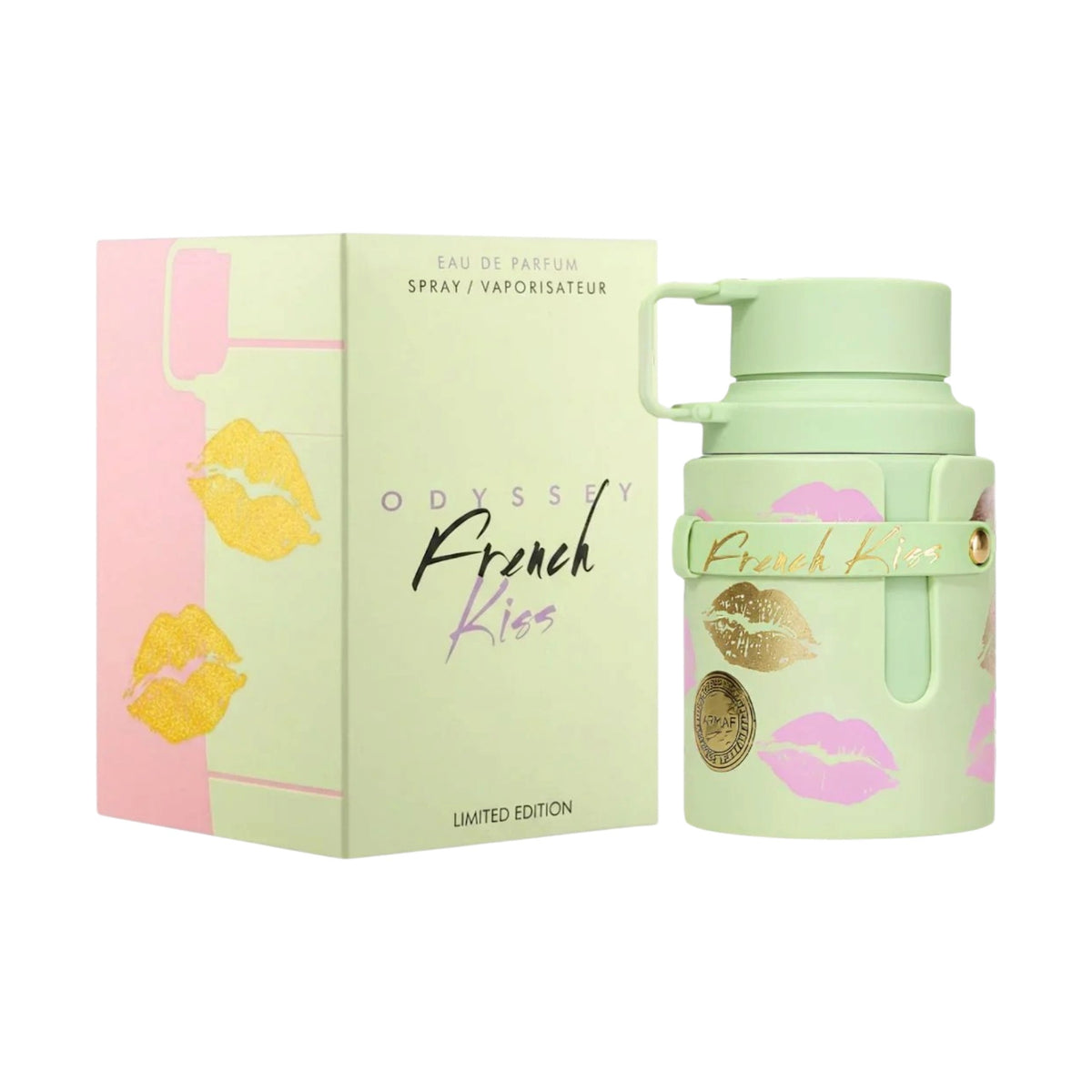 Odyssey French Kiss Eau De Parfum 100ml by Armaf