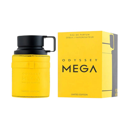 Odyssey Homme Mega Men Eau De Parfum 100ml by Armaf