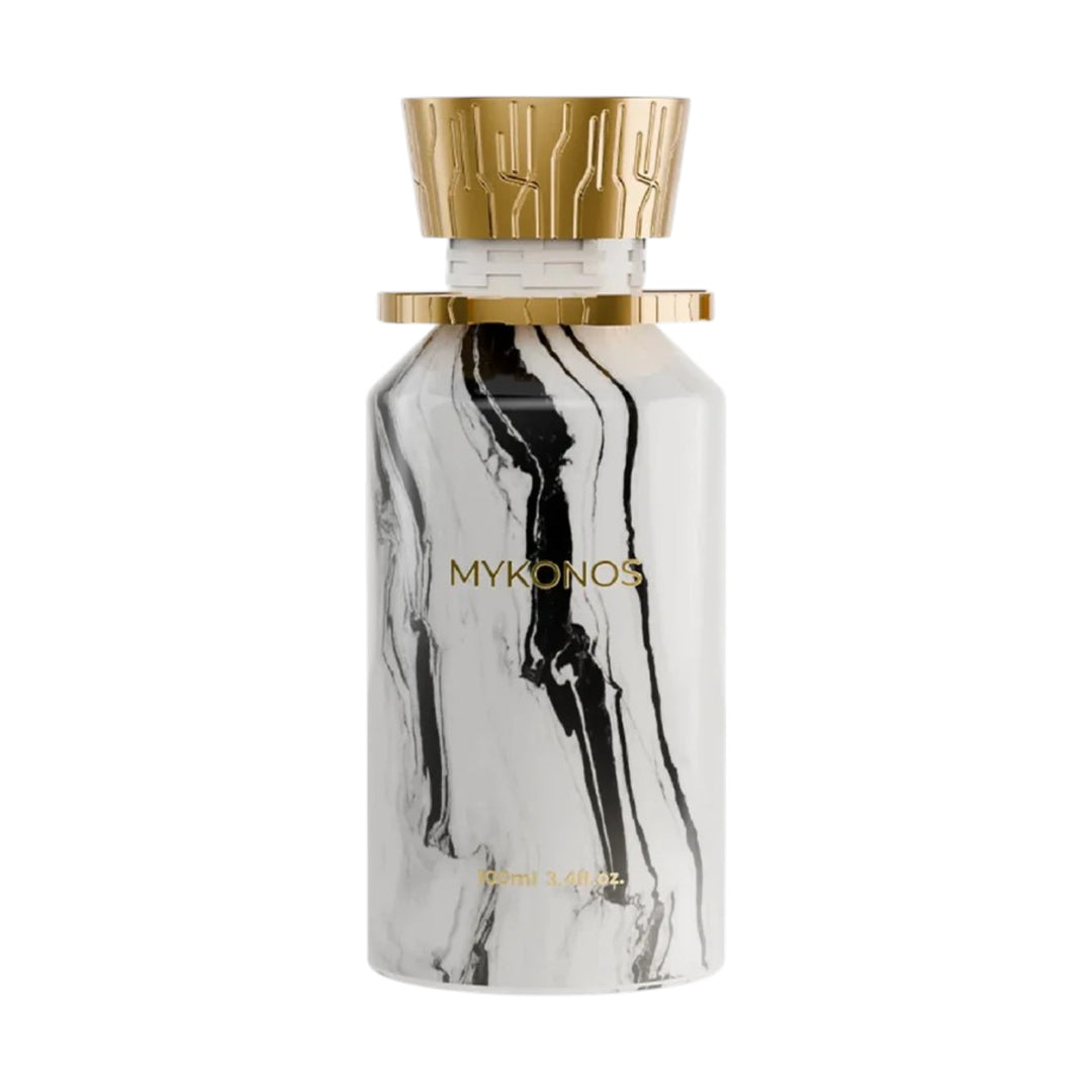 On The Rocks 100ml extrait de parfum Mykonos