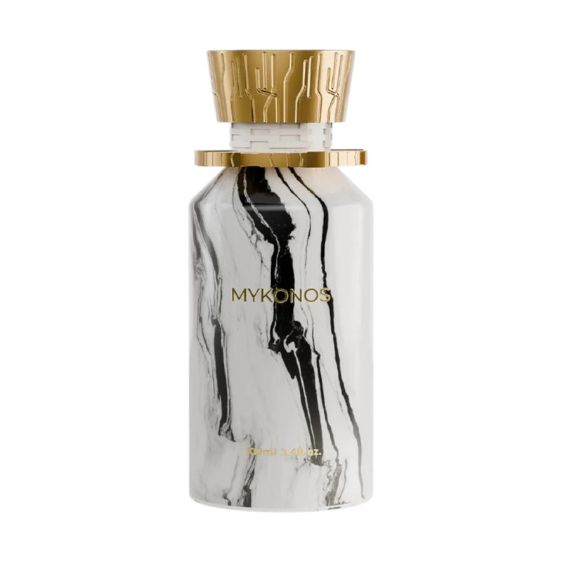 On The Rocks 100ml extrait de parfum Mykonos