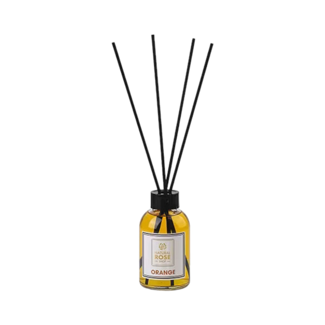 Orange Reed Diffuser 110ml by Natural Rose Shop