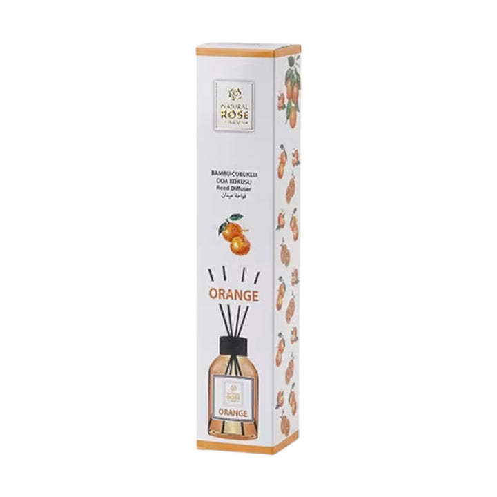 Orange Reed Diffuser 110ml by Natural Rose Shop