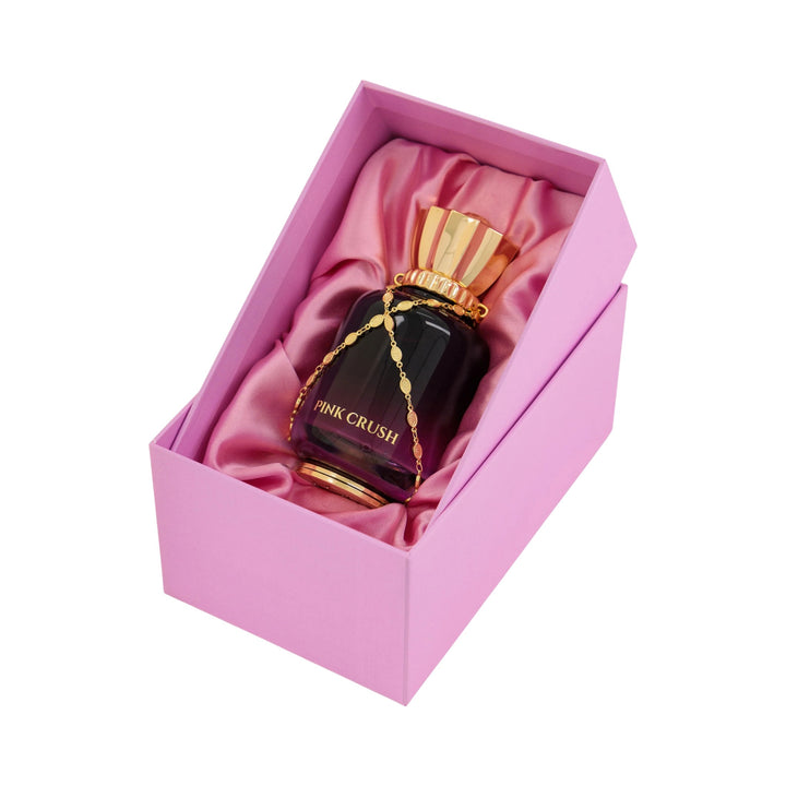 Pink Crush 100ml EDP by Maison Asrar – Fruity Floral Perfume