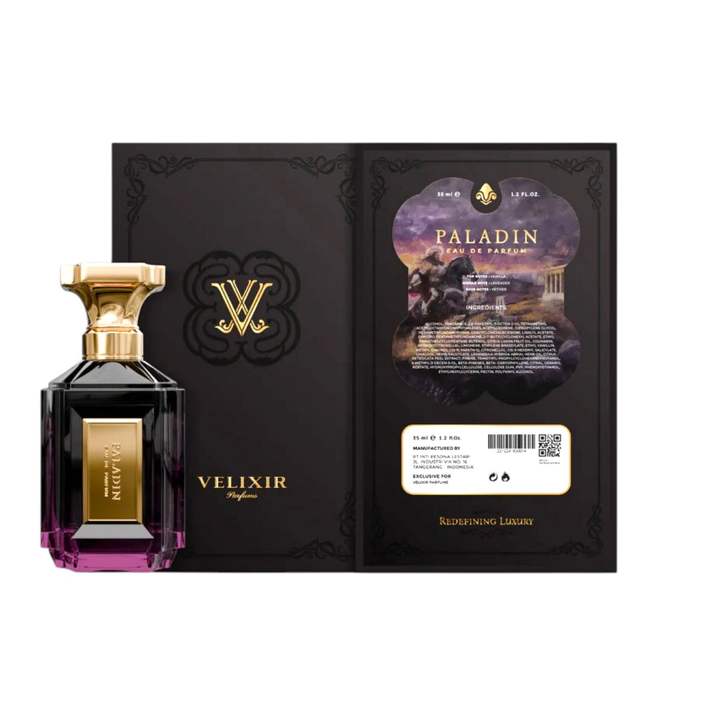 Paladin 35ml eau de parfum Velixir
