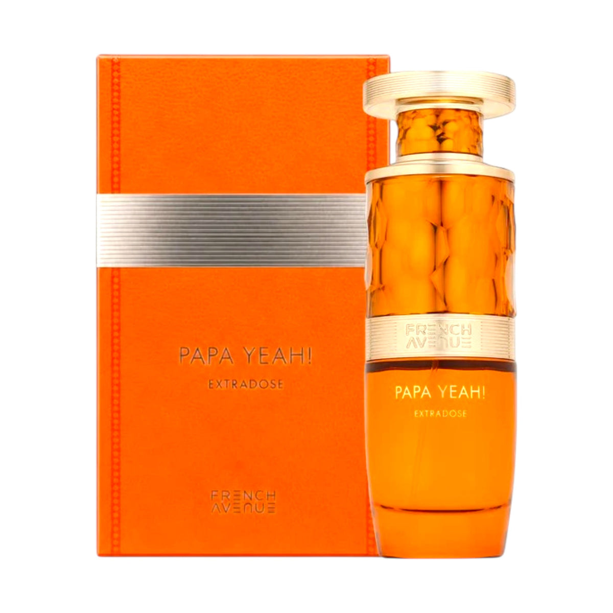 Papa Yeah! Extradose 100ml Extrait De Parfum by French Avenue