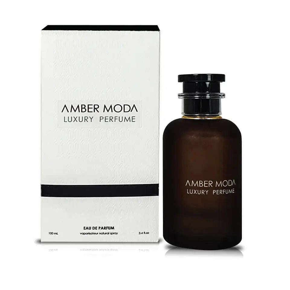 UNISEX EMPER AMBER MODA Eau De Parfum - 100ml Lucury Perfume 2023