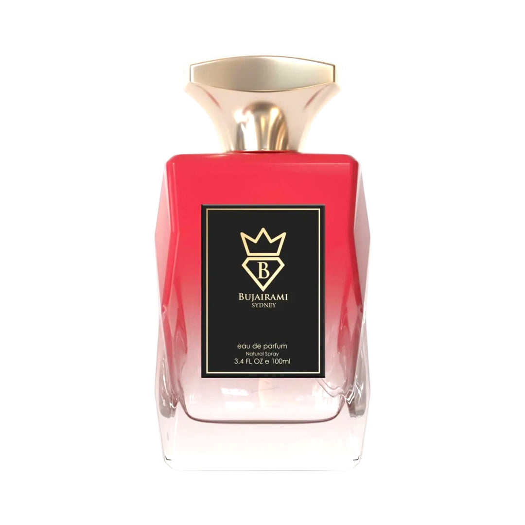 Passion 100ml eau de parfum Bujairami