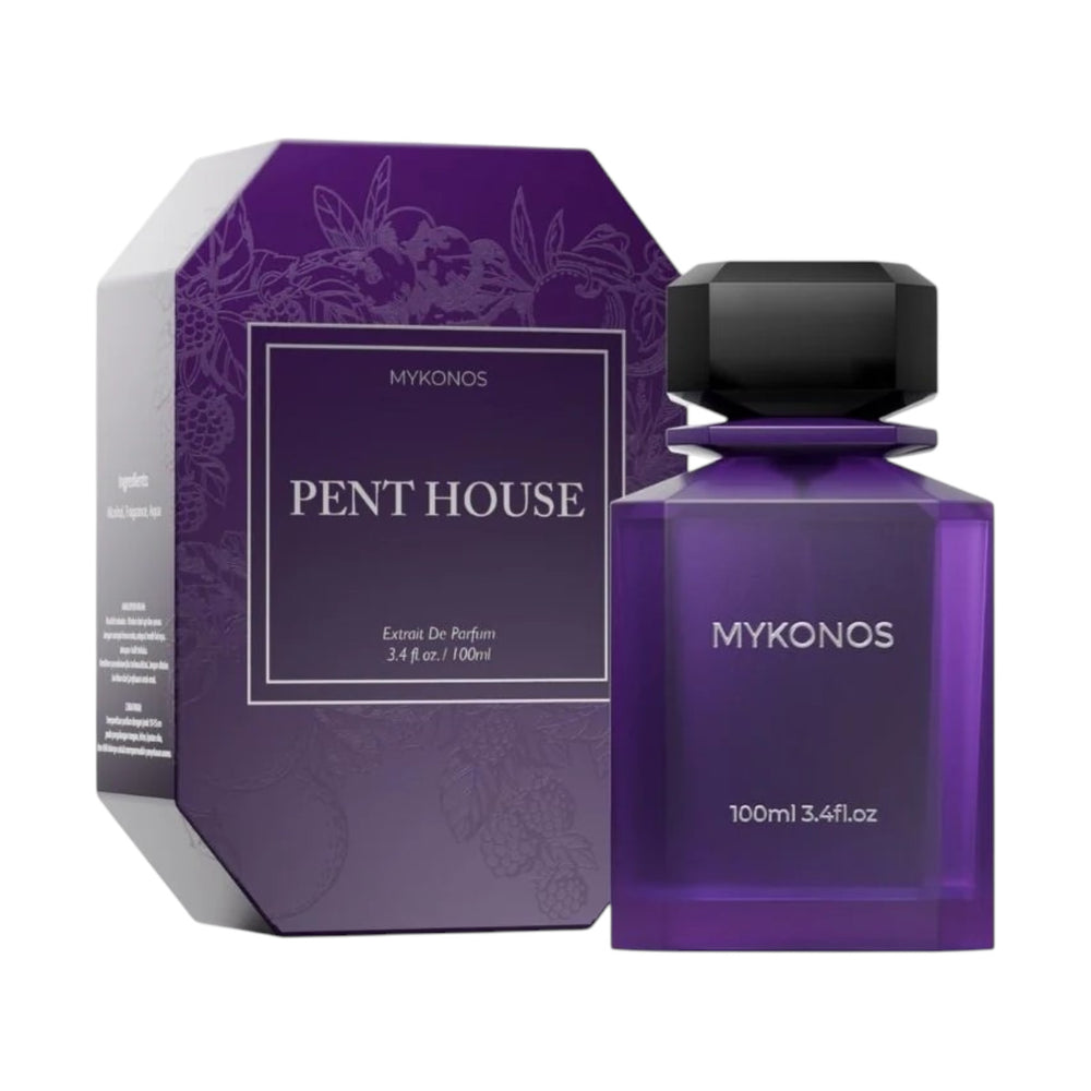 Penthouse 100ml extrait de parfum Mykonos
