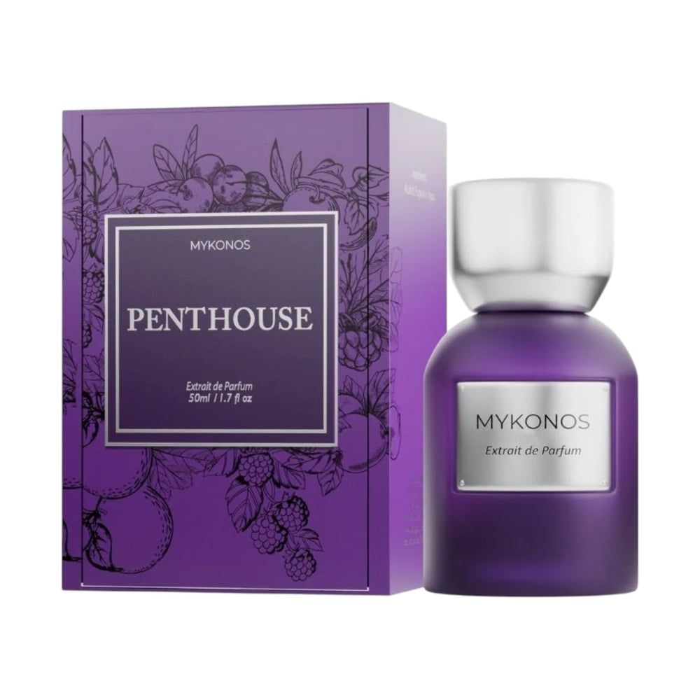 Penthouse 50ml extrait de parfum Mykonos
