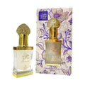 Musk Tahira perfume oil showcased, highlighting its appeal for all occasions and preferences.