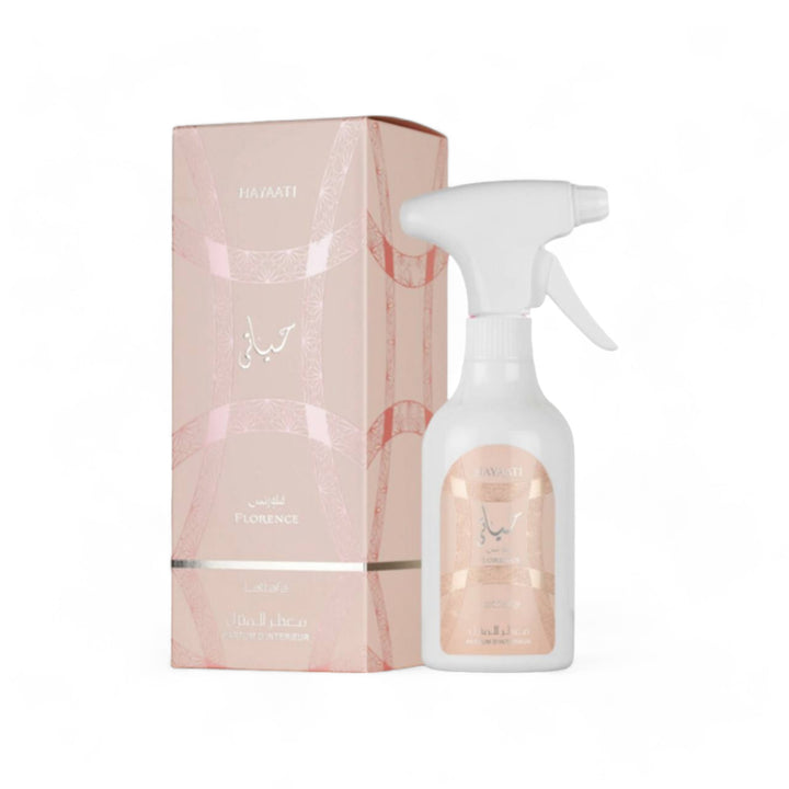 Hayaati Florence Room Spray 450ml By Lattafa