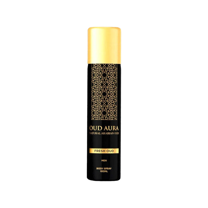 Fresh Oud Body Spray 100ml EDP by Oud Aura