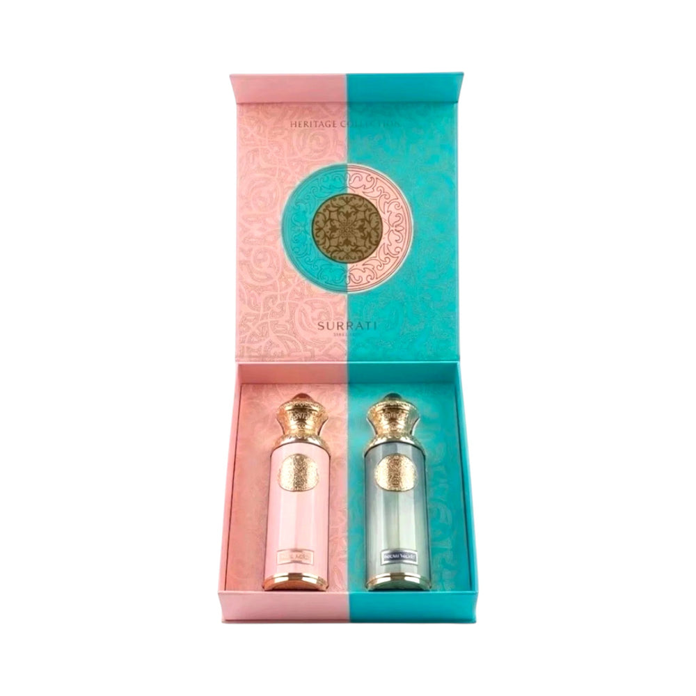 Pink Miss Dream Valley gift set Surrati
