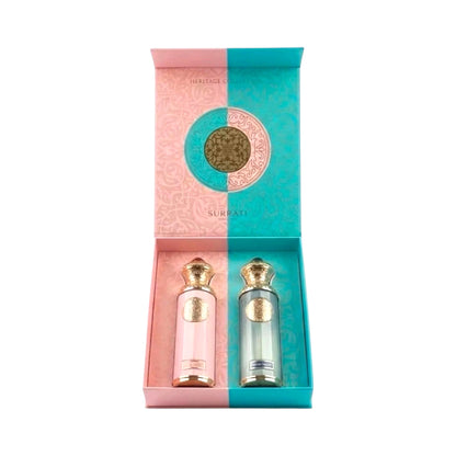 Pink Miss Dream Valley gift set Surrati
