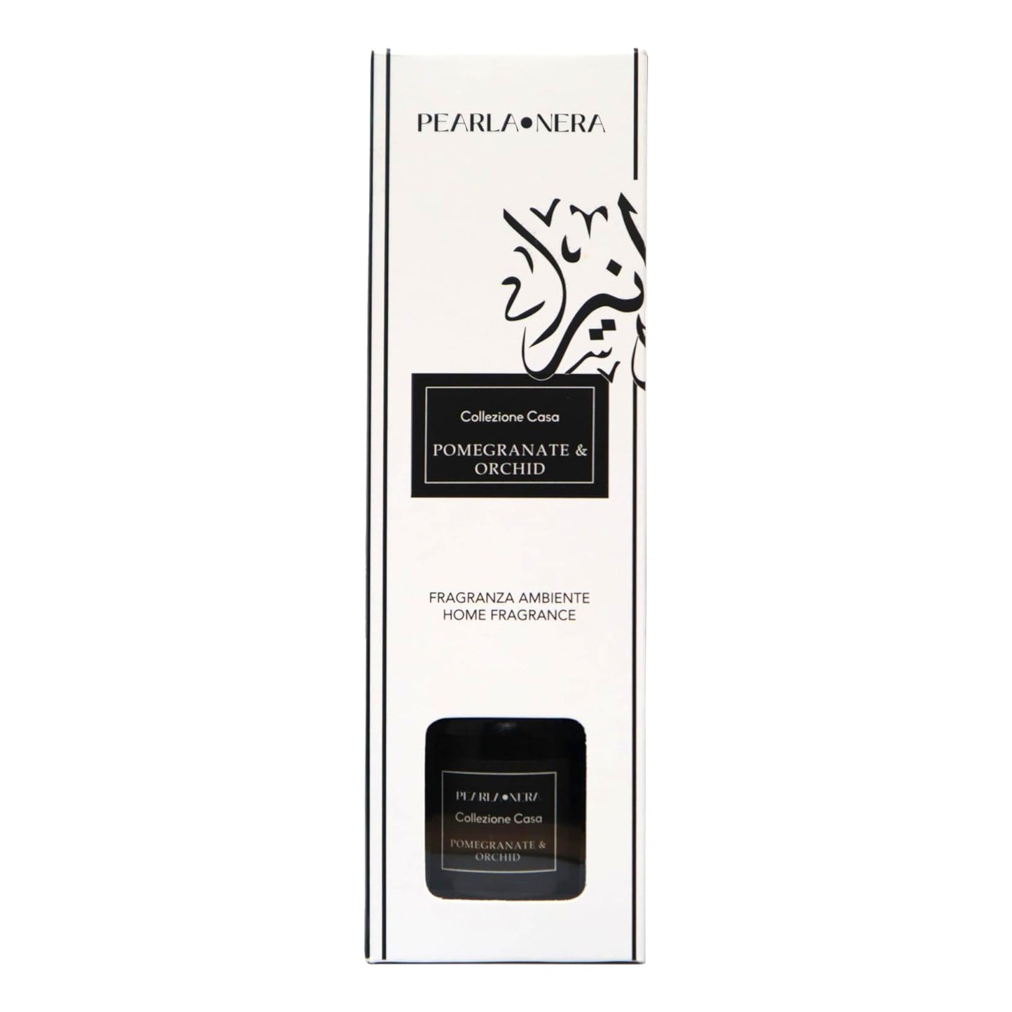 Pomegranate & Orchid Reed Diffuser 100ml by Pearla Nera - Freshitystore