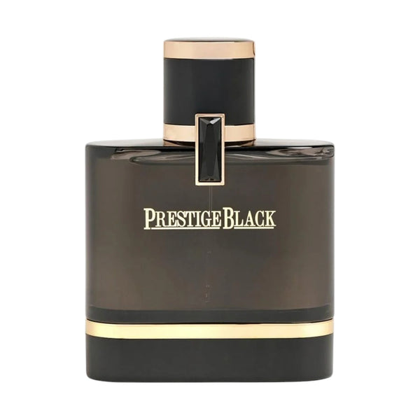 Prestige Black 100ml Eau De Parfum by Al Majed Oud