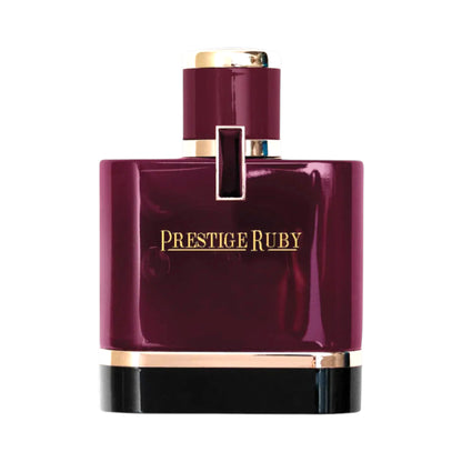 Prestige Ruby 100ml EDP by Al Majed Oud – Floral Amber Perfume