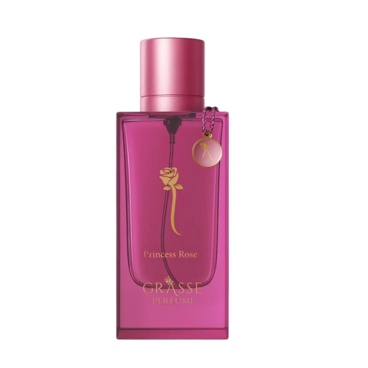 Princess Rose 100ml eau de parfum Grasse
