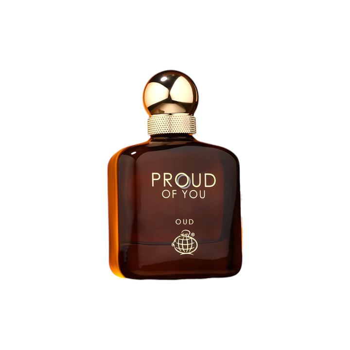 Proud of You Oud Eau De Parfum 100ml by Fragrance World