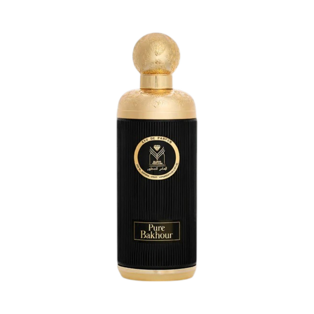 Pure Bakhour 200ml eau de parfum Almas Perfumes