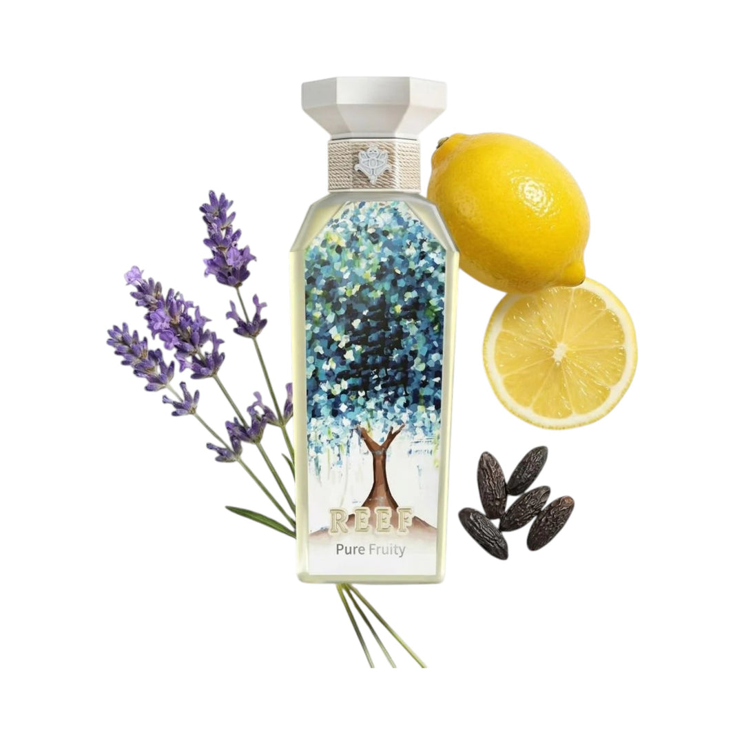 Pure Fruity 150ml eau de parfum Reef Perfumes