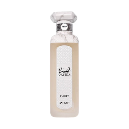 Qasida Purity 200ml Eau De Parfum by Faan