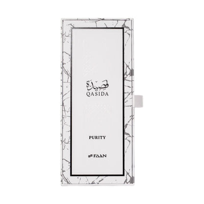 Qasida Purity 200ml Eau De Parfum by Faan