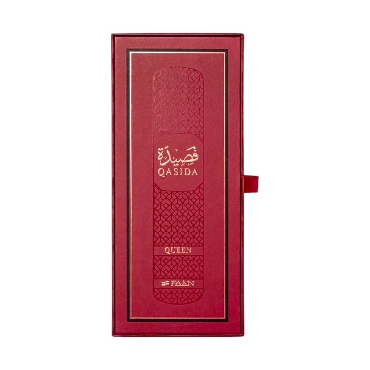 Qasida Queen 200ml Eau De Parfum by Faan