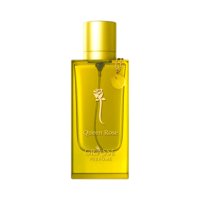 Queen Rose 100ml eau de parfum Grasse
