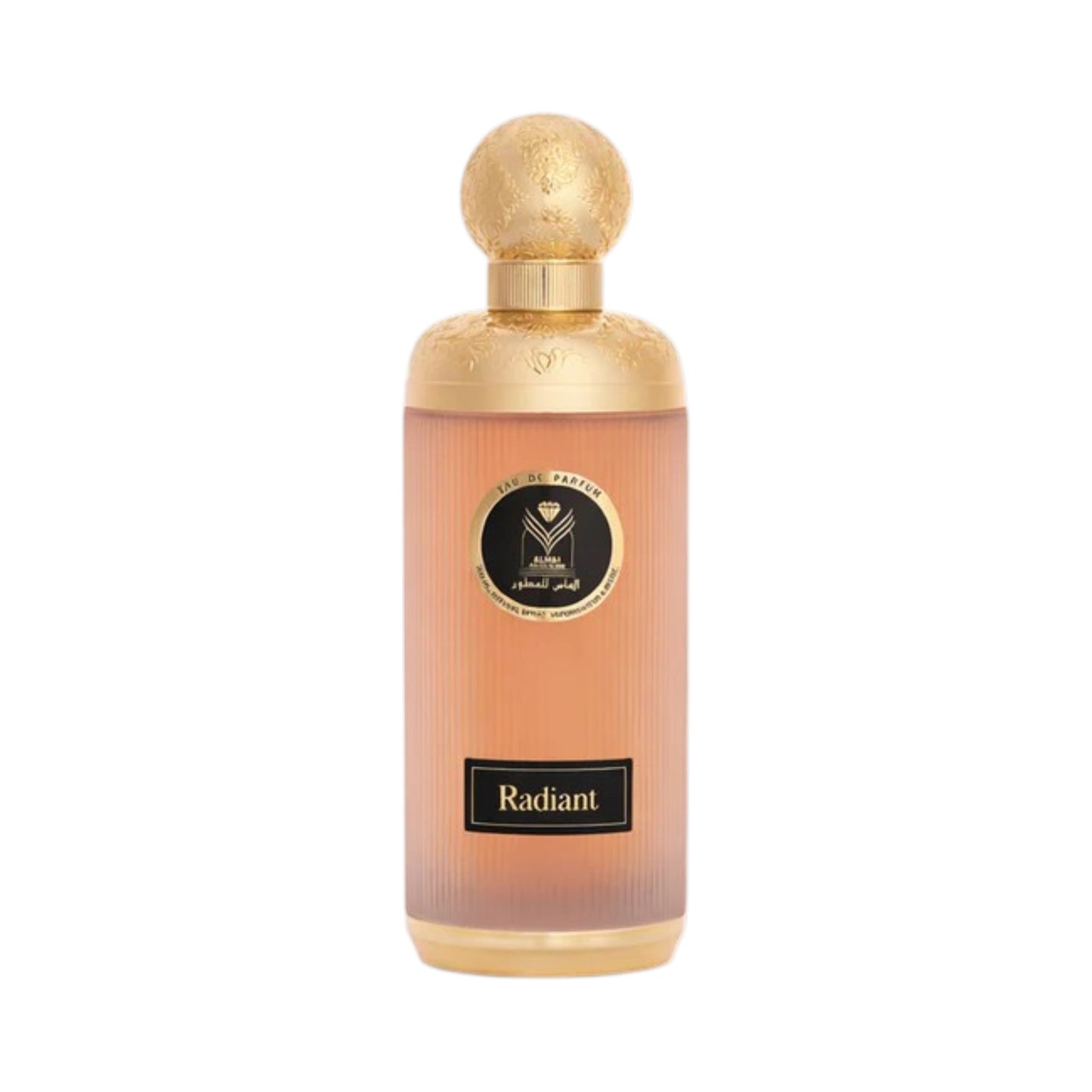 Radiant 200ml eau de parfum Almas Perfumes